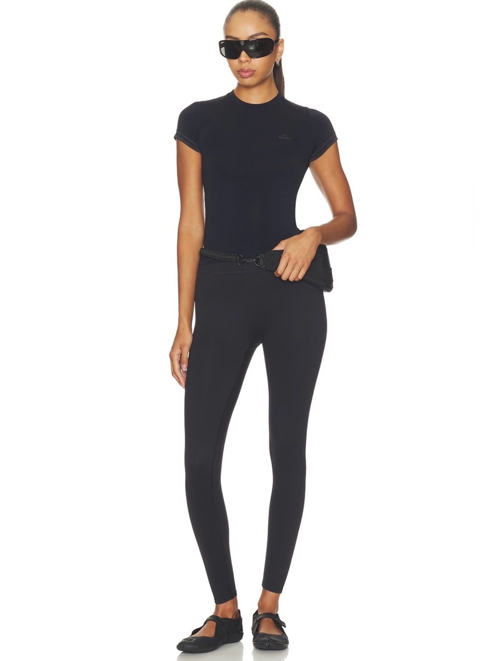NikeSkims Obsidian Matte Legging 29in Small